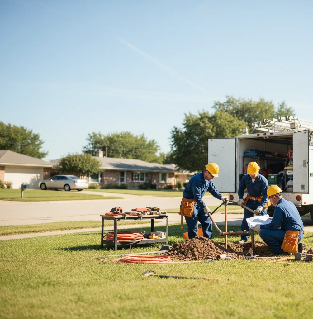 Drain Cleaning in Ashland, OH